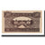 Billet, Autriche, St Georgen im Attergau, 10 Heller, Batiment, 1920, 1920-03-29