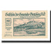 Billet, Autriche, Obritzberg, 80 Heller, valeur faciale 2, 1920, 1920-12-31