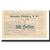 Billet, Autriche, Obritzberg, 80 Heller, valeur faciale 2, 1920, 1920-12-31