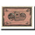 Billete, Austria, Manning, 50 Heller, Texte 2, 1920, 1920-05-22, EBC, Mehl:FS
