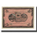 Billet, Autriche, Manning, 50 Heller, Texte 2, 1920, 1920-05-22, SUP, Mehl:FS