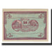 Billet, Autriche, Manning, 50 Heller, Texte 8, 1920, 1920-05-22, SUP, Mehl:FS