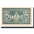 Billete, Austria, Mehrnbach O.Ö. Gemeinde, 20 Heller, Blason 1, 1920