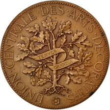 Francia, Medal, French Third Republic, Arts & Culture, MBC+, Bronce