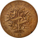 Francia, Medal, French Third Republic, Arts & Culture, MBC+, Bronce
