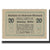 Billet, Autriche, Mettmach, 20 Heller, valeur faciale 1, 1920, 1920-09-01, SUP