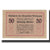 Billet, Autriche, Mettmach, 50 Heller, valeur faciale 2, 1920, 1920-09-01, SUP
