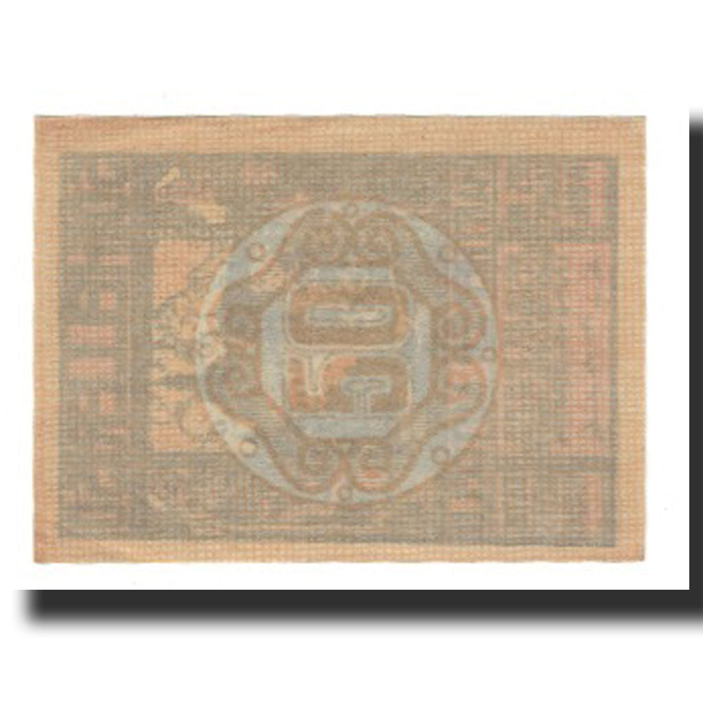 Billet, Autriche, Hartheim O.Ö. Prv. Landes-Wohltätigkeitsverein, 50 Heller