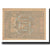 Billet, Autriche, Hartheim O.Ö. Prv. Landes-Wohltätigkeitsverein, 50 Heller