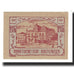Banconote, Austria, Mauthausen, 20 Heller, Monument, FDS, Mehl:FS 601IV