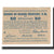 Billet, Autriche, Münzkirchen O.Ö. Gemeinde, 50 Heller, Texte, 1920
