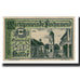 Banconote, Austria, Fischamend, 10 Heller, avion, 1920, 1920-06-25, SPL-