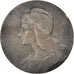 France, Medal, French Third Republic, Business & industry, AU(50-53), Silver