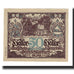 Geldschein, Österreich, Oberschlierbach O.Ö. Gemeinde, 50 Heller, paysage 1