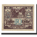 Banknot, Austria, Oberschlierbach O.Ö. Gemeinde, 50 Heller, paysage 1, 1920