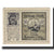 Billet, Autriche, Kematen bei Wels O.Ö. Markt, 80 Heller, Texte, 1920