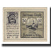 Billet, Autriche, Kematen bei Wels O.Ö. Markt, 80 Heller, Texte, 1920