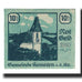 Billet, Autriche, Kematen an der Krems, 10 Heller, personnage, 1920, 1920-12-31
