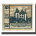 Billete, Austria, Kematen an der Krems, 20 Heller, Statue 1, 1920, 1920-12-31
