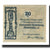 Billete, Austria, Kematen an der Krems, 20 Heller, Statue 1, 1920, 1920-12-31
