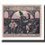Billete, Austria, Kematen an der Krems, 50 Heller, personnage 2, 1920
