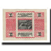 Billete, Austria, Kallham, 50 Heller, Texte 2, 1920, 1920-12-31, EBC, Mehl:FS