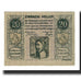 Biljet, Oostenrijk, Loosdorf, 20 Heller, texte 1, 1920, 1920-12-31, NIEUW