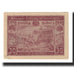 Banknote, Austria, Stiftung bei Leonfelden O.Ö. Gemeinde, 30 Heller, texte 1