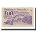 Billete, Austria, Münzkirchen O.Ö. Gemeinde, 10 Heller, Texte, 1920