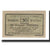 Billet, Autriche, Mülheim, 50 Heller, paysage, 1920, 1920-12-31, SUP, Mehl:FS