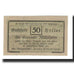 Billet, Autriche, Mülheim, 50 Heller, paysage, 1920, 1920-12-31, SUP, Mehl:FS