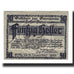 Billete, Austria, Losenstein, 50 Heller, château, 1920, 1920-12-31, UNC