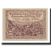 Billet, Autriche, Stossing, 10 Heller, Texte, 1920, 1920-09-30, SUP, Mehl:FS
