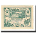Billet, Autriche, Natternbach O.Ö. Gemeinde, 50 Heller, texte 1, 1920
