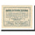Billete, Austria, Natternbach O.Ö. Gemeinde, 50 Heller, texte 1, 1920