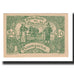 Nota, Áustria, Baumgarten, 20 Heller, Texte, 1921, 1921-02-28, UNC(65-70)