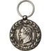 FRANCE, Politics, Society, War, Second French Empire, Medal, AU(50-53), Silver,.
