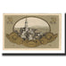Biljet, Oostenrijk, Bad Hall O.Ö. Gemeinde, 50 Heller, Signature 4, 1920