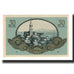 Billete, Austria, Bad Hall O.Ö. Gemeinde, 50 Heller, Signature 5, 1920