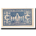 Billet, Autriche, Mehrnbach O.Ö. Gemeinde, 10 Heller, Texte, 1920, 1920-12-31