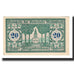 Banknote, Austria, Mehrnbach O.Ö. Gemeinde, 20 Heller, texte 1, 1920