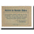 Billet, Autriche, Wallern O.Ö. Gemeinde, 20 Heller, texte 1, 1920, 1920-12-31