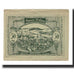 Banknote, Austria, Wallern O.Ö. Gemeinde, 50 Heller, Texte 2, 1920, 1920-12-31