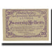 Banknote, Austria, Wartberg An Der Krems O.Ö. Gemeinde, 20 Heller, Batiment 4