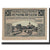 Billet, Autriche, Wartberg An Der Krems O.Ö. Gemeinde, 50 Heller, paysan, 1920
