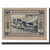 Billet, Autriche, Wartberg An Der Krems O.Ö. Gemeinde, 50 Heller, paysan, 1920