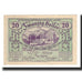 Banknote, Austria, Wang N.Ö. Marktgemeinde, 20 Heller, Texte, 1920, 1920-06-05