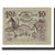 Banknote, Austria, Weinzierl bei Wieselburg N.Ö. Gemeinde, 10 Heller, village