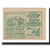 Banknote, Austria, Weissenbach bei Mödling N.Ö. Gemeinde, 50 Heller, paysage