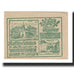 Banknote, Austria, Weissenbach bei Mödling N.Ö. Gemeinde, 50 Heller, paysage